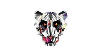 Justin Maller Abstract Animals Digital Art Vectors Wallpaper