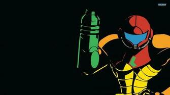 Super Metroid Wallpaper