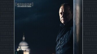 Spooks The Greater Good Wallpaper Desktop