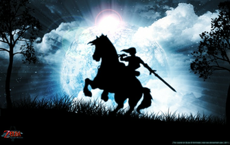 Neee San Deviantart Art Twilight Princess Wallpaper