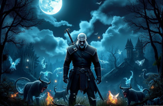 Witcher Wallpaper