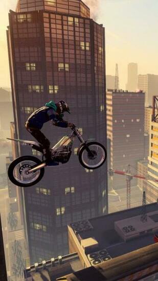 Wallpaper Trials Rising E3 Screenshot 4k Games
