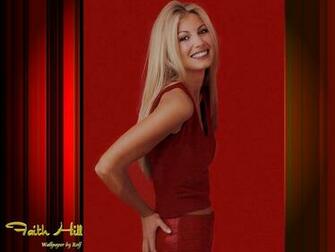Faith Hill Wallpaper Photos Image Pictures