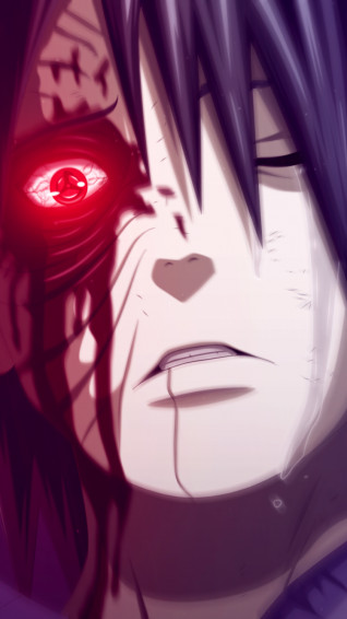 Obito Uchiha By Kortrex