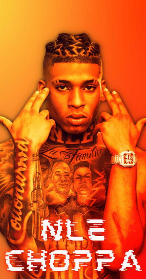Nle Choppa Wallpaper Discover More American Bryson Lashun Potts