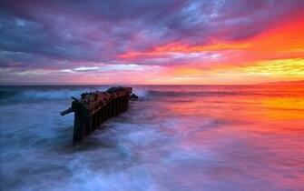 New Seascape Wallpaper