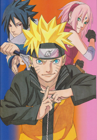 Team Fighting Poses Wallpaper