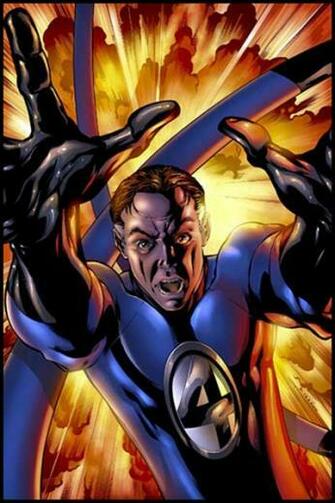 Mister Fantastic Wallpaper