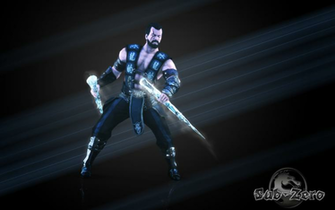 Sub Zero Mkx Ks5 Render Wallpaper By Arrow U