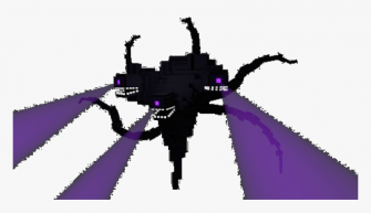 Wither Storm HD Png Wallpaper