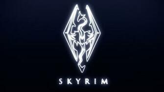Wallpaper Skyrim Digitalized