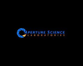 Portal Aperture Laboratories Wallpaper