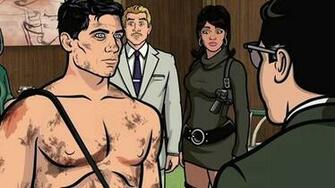 Hilarious Archer Wallpaper HD For Android Appszoom