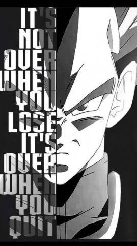 Black And White Inspirational Vegeta Wallpaper Most