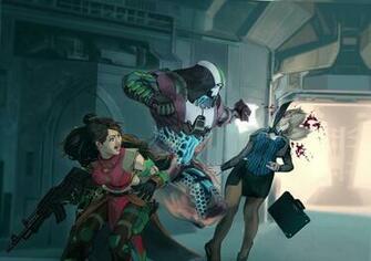 Infinity The Game