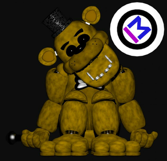 Golden Freddy By Morigandero