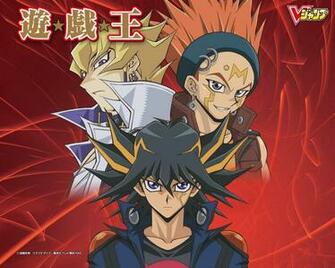Crow Jack Yusei Yu Gi Oh 5ds Wallpaper