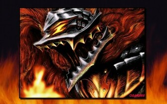 Berserk Fantasy Wallpaper Background