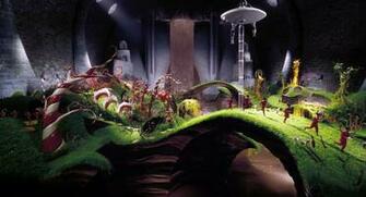 Charlie And The Chocolate Factory Image