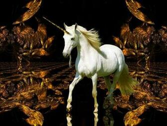 Animated Unicorn Background For