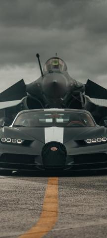 Vehicles Bugatti Chiron