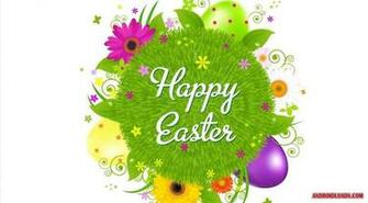 HD Easter Live Wallpaper