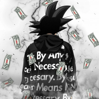 Goku Black Supreme Wallpaper On