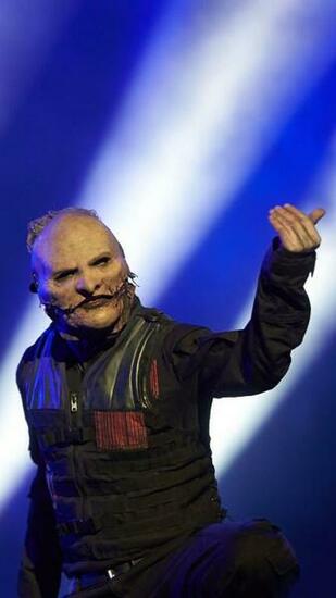 Corey Taylor Wallpaper