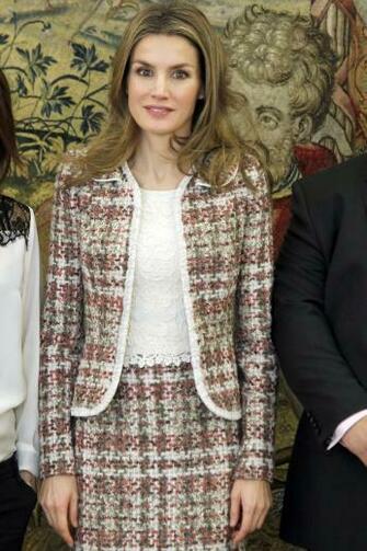 Of Spain Queen Letizia Photo Vote