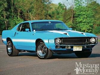 Ford Shelby Gt500 Wallpaper And Background Image