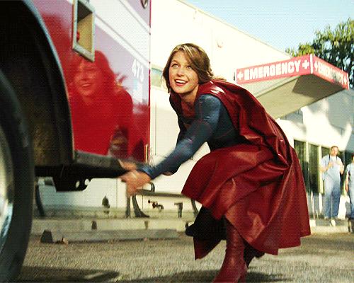 Supergirl Wallpaper And Background Image In The Tv