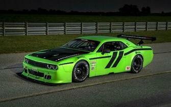 Wallpaper Challenger Srt Trans Am Cars