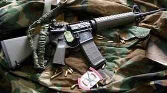 Rifle Ar Wallpaper And Image Pictures Photos