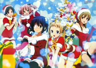 Chuunibyo Demo Koi Ga Shitai Anime Christmas