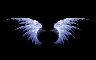 HD S Blue Angel Wings Michel22