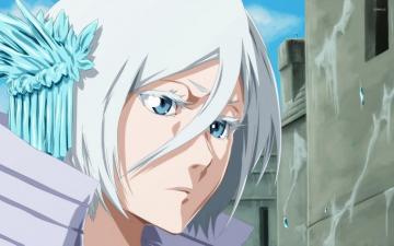 Rukia Kuchiki Close Up Bleach Wallpaper Anime