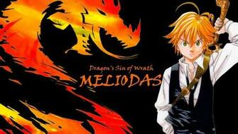 Wallpaper Of Meliodas The Seven Deadly Sins Sin Background HD