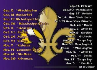 Lsu Saints By Artbyjeremy