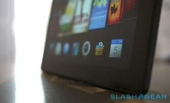 Tags Amazon Android Kindle Fire HDx Slashgear