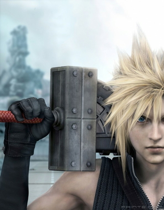 Anime Pictures Final Fantasy Image And Wallpaper
