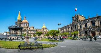 Guadalajara Mexico Britannica