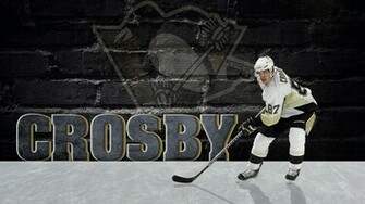 Pittsburgh Penguins Sidney Crosby With Resolutions