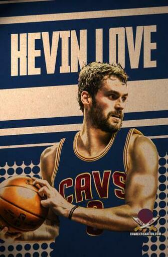 Kevin Love Isolation Wallpaper Cavaliers Nation