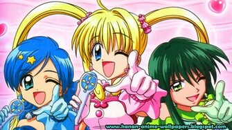 Mermaid Melody