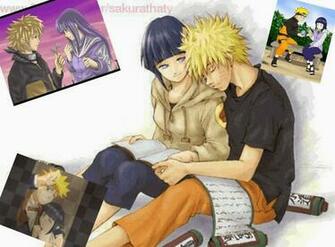 Wallpaper Naruto Dan Hinata