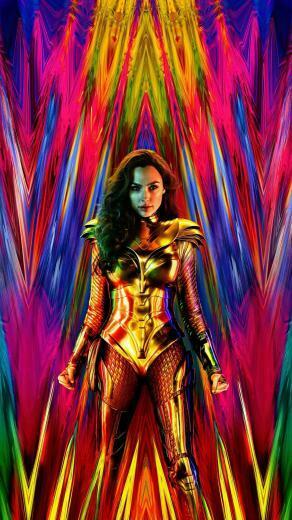 Wonder Woman Gal Gadot Wallpaper