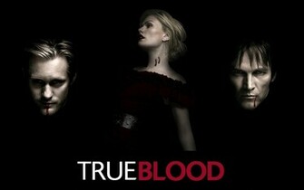 True Blood Drama Fantasy Mystery Dark Horror Hbo Television Series