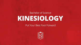 Kinesiology Major Simpsonu