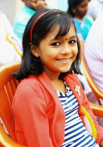 Shivani Menon 151st Annual Day Celebrations St George