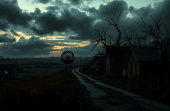The End Of Fucking World Wallpaper